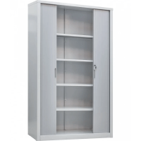 Metalinė biuro dokumentų spinta SHKG-10 R