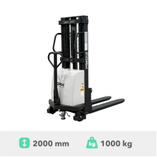 FORK Pusiau elektrinis krautuvas GP10-20