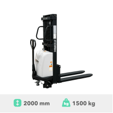 FORK Pusiau elektrinis krautuvas GP15-20
