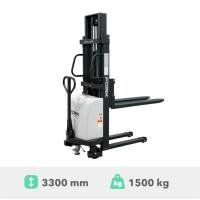 FORK Pusiau elektrinis krautuvas GP15-33