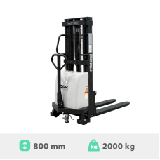 FORK Pusiau elektrinis krautuvas GP20-08