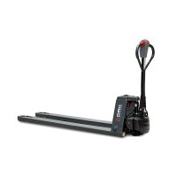 Ilgi elektriniai padėklų vežimėliai PRE15-15G, 1500 mm, FORK