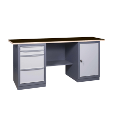 Darbastalis 41 2M2B / D / 1800x620mm