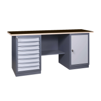 Darbastalis 41 8M / D / 1800x620mm