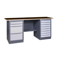 Darbastalis 41 2M2B / 8M / 1800x620mm