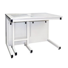 Antivibracinis laboratorinis stalas SRA-F