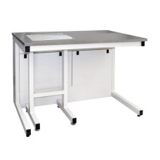 Antivibracinis laboratorinis stalas SRA-N