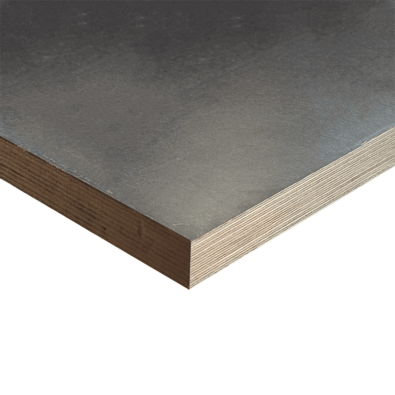 Drėgmei atsparios faneros viršus (27 mm), skirtas darbo stalams (1800x620 mm)