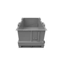FDM1300 apatinio išpylimo konteineris
