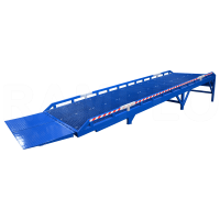 Stacionari krovimo rampa be horizontalios platformos RL-FX-8000-80