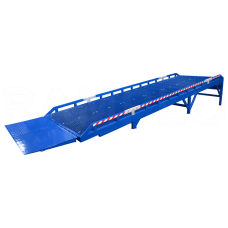 Stacionari krovimo rampa be horizontalios zonos RL-FX-6000-100