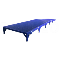Stacionari krovimo rampa RL-LCVR5-l6000/2