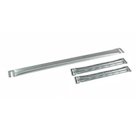 Drabužių kabykla metalinių lentynų sekcija 900×320 mm (Super 1‑2‑3)