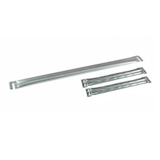 Drabužių kabykla metalinių lentynų sekcija 900×320 mm (Super 1‑2‑3)