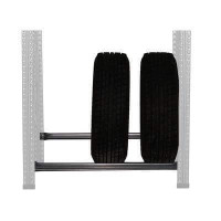 Metalinė lentyna padangoms 1500 mm (suderinama su SUPER 1‑2‑3)