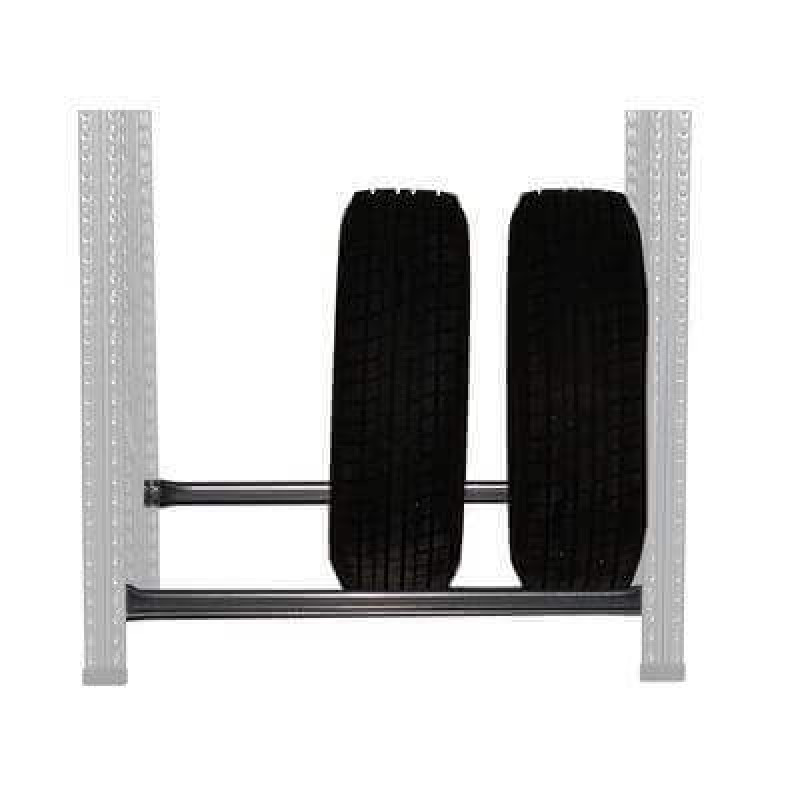 Metalinė lentyna padangoms 1200 mm (suderinama su SUPER 1‑2‑3)