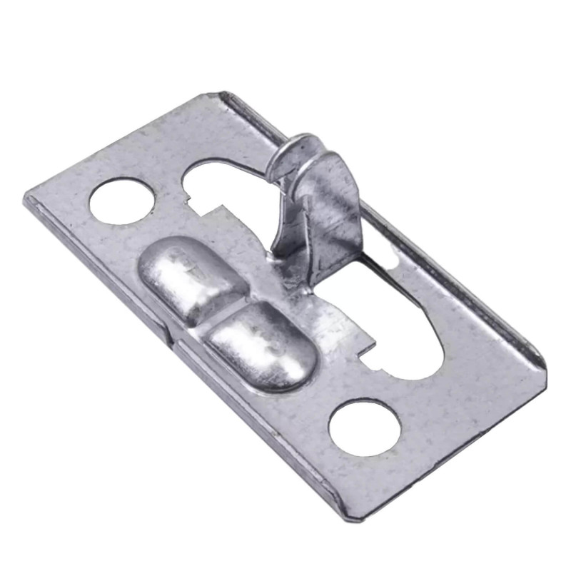 Grindinis laikiklis metalinėms lentynoms (suderinamas su Super 1‑2‑3)