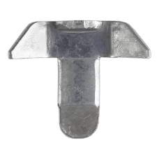 Saugos segtukas metalinėms lentynoms (suderinamas su Super 1‑2‑3)