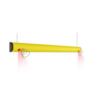 Aukščio apribojimas WARNING BAR/LIGHT & SOUND