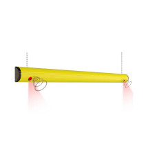 Aukščio apribojimas WARNING BAR/LIGHT & SOUND