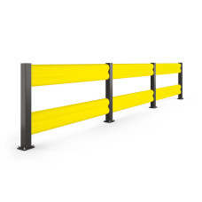 Apsauginės užtvaros BFLEX/2 MODULAR