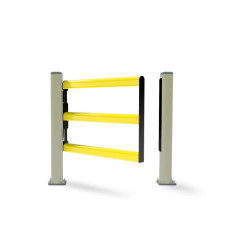Apsauginės užtvaros varteliai DP 150 SWING