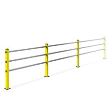 Apsauginės užtvaros HR 1500x1150 H