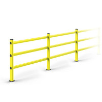 Apsauginės užtvaros PED 1500x1150 H