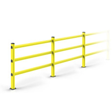 Apsauginės užtvaros PED 1500x1150 H